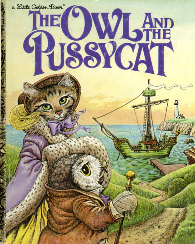 The Owl and the Pussycat: One Shilling for a Ring - Image 3