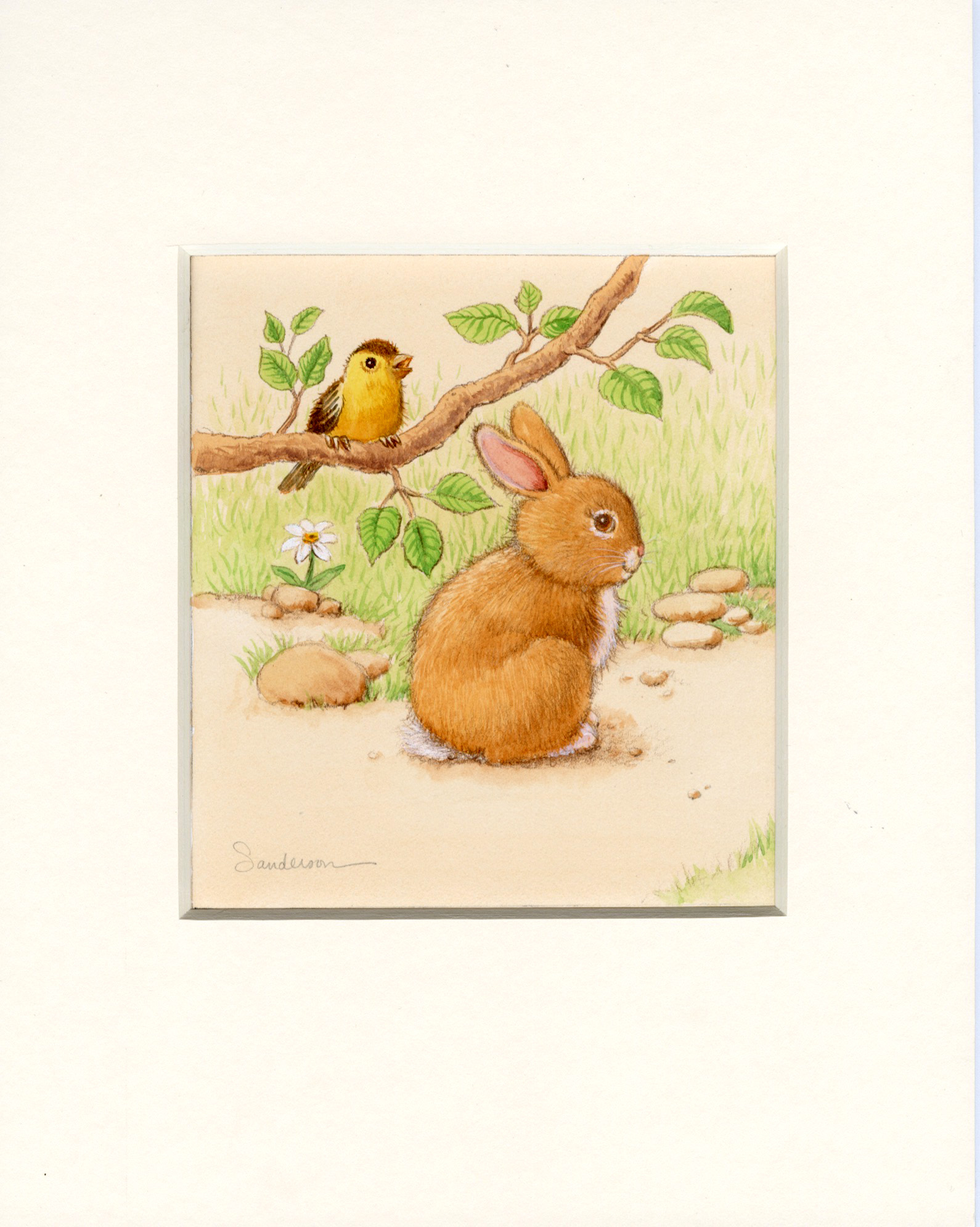 Pudgy Bunny: Listening - Image 2